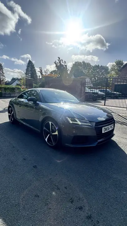 Audi Tt 2017 photo 3