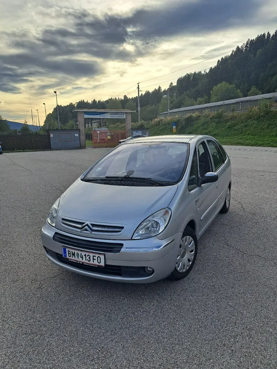 Citroen Xsara Picasso