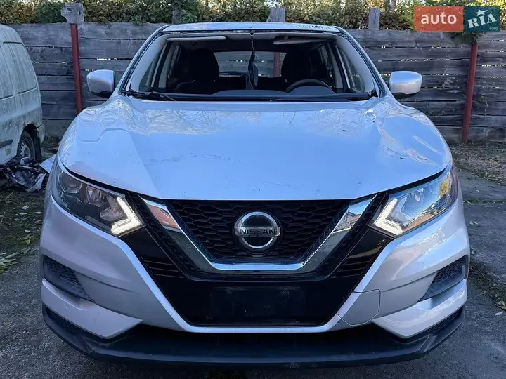 Nissan Rogue Sport 2021 photo 4