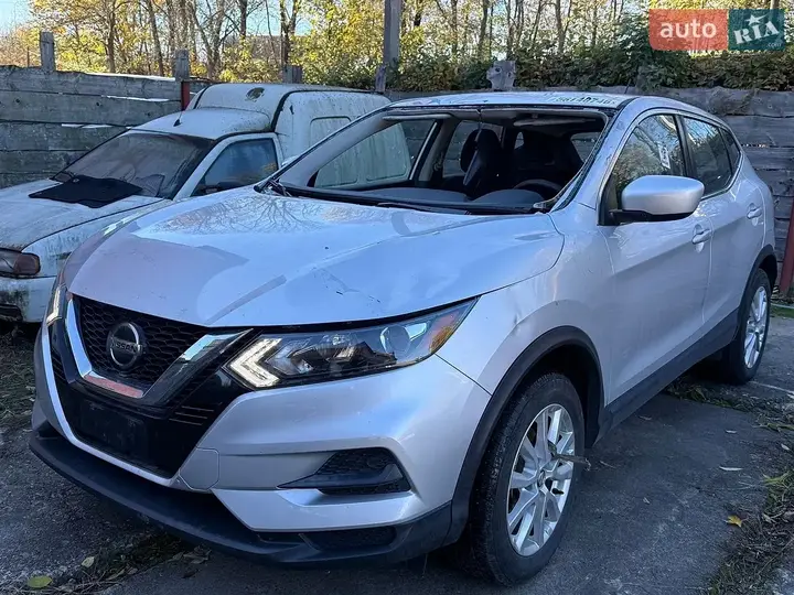 Nissan Rogue Sport
