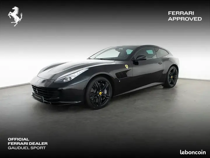 Ferrari Gtc4Lusso