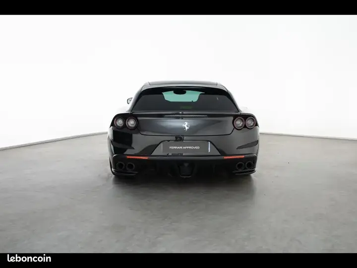 Ferrari Gtc4Lusso 2016 photo 3