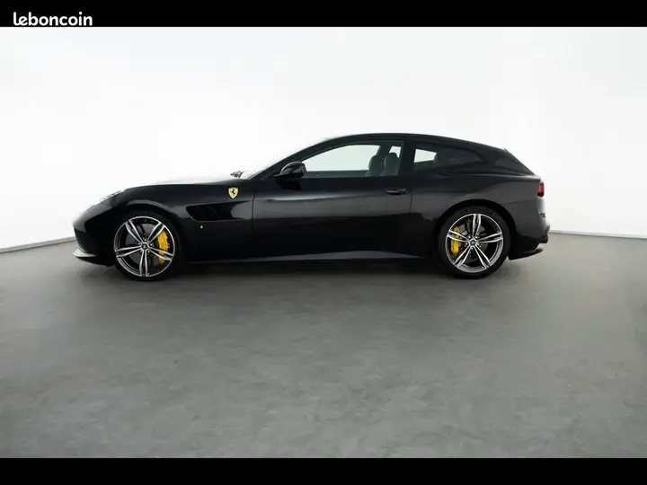 Ferrari Gtc4Lusso 2016 photo 5