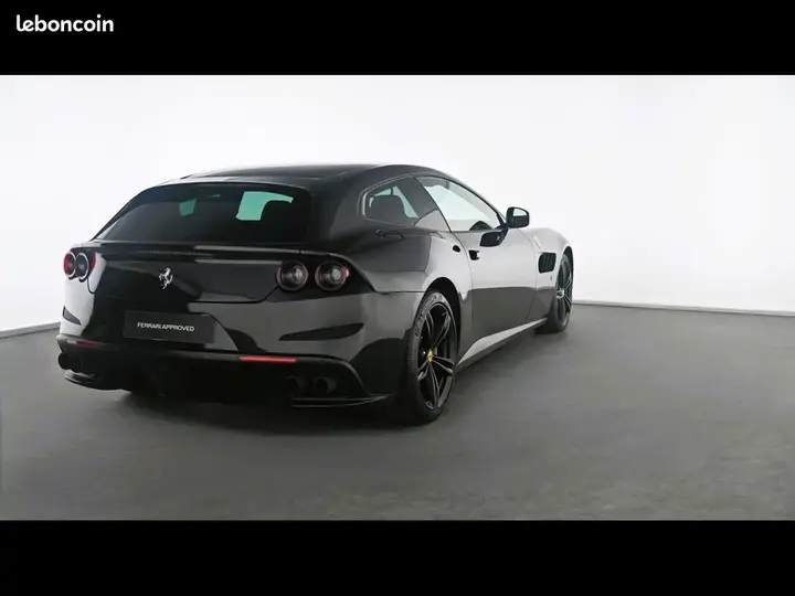 Ferrari Gtc4Lusso 2016 photo 2
