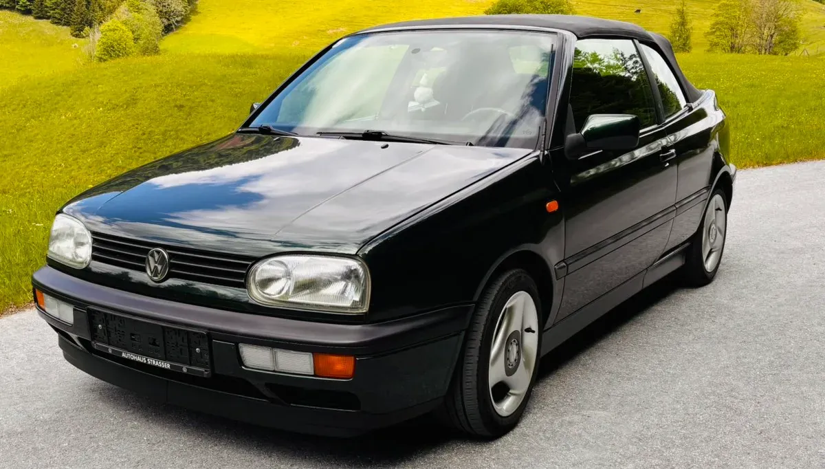 Volkswagen Golf 1996 photo 2
