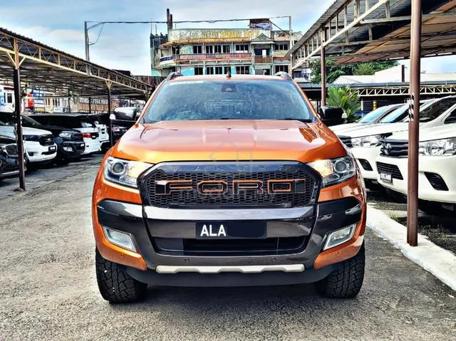 Ford Ranger