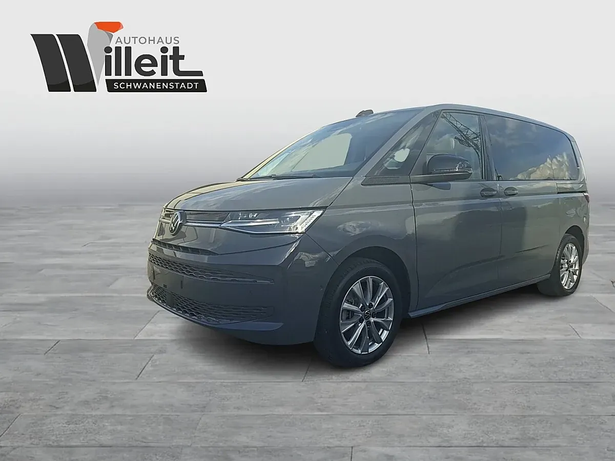 Volkswagen Multivan Life