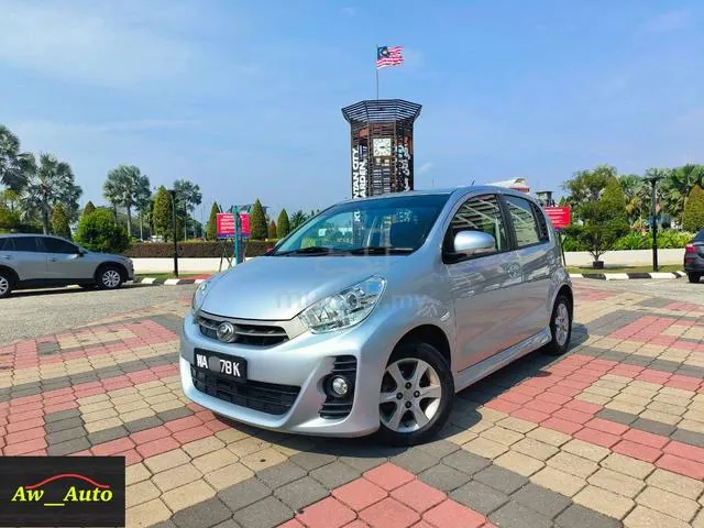 Perodua Myvi