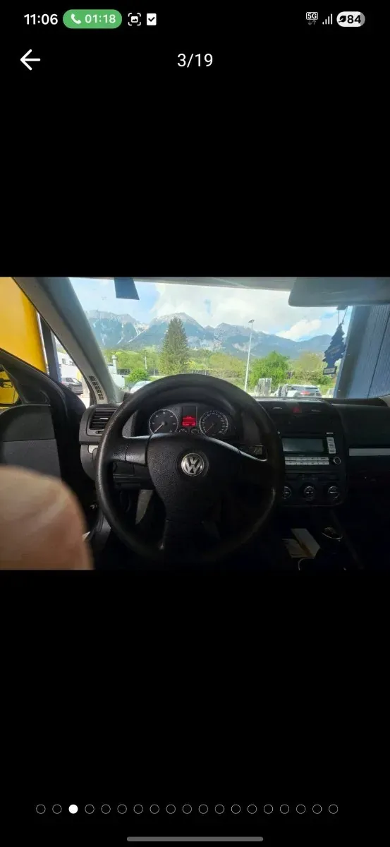 Volkswagen Golf 2008 photo 3