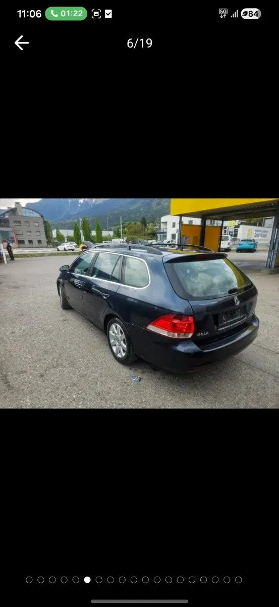 Volkswagen Golf 2008 photo 2