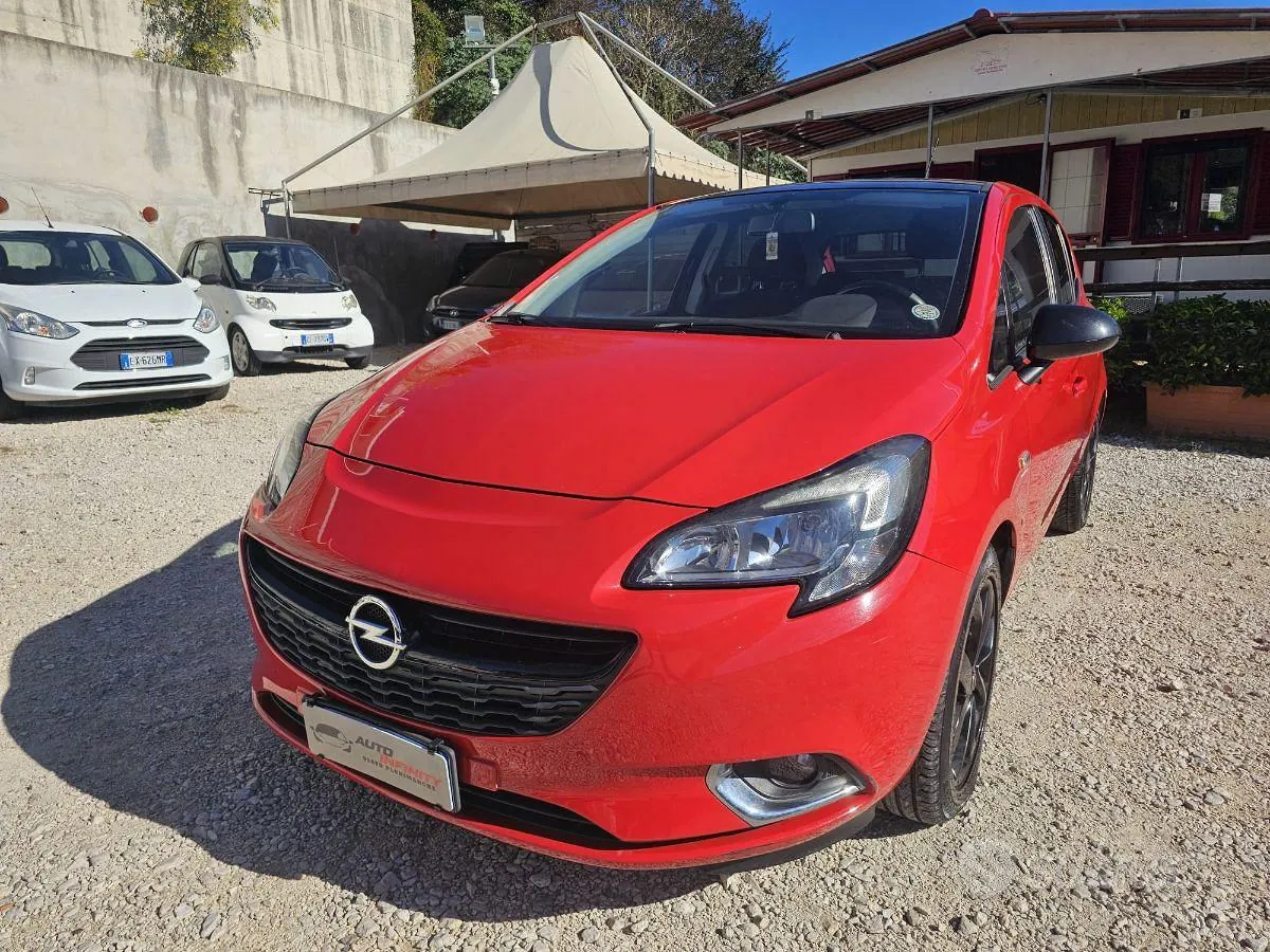 Opel Corsa 2015 photo 2