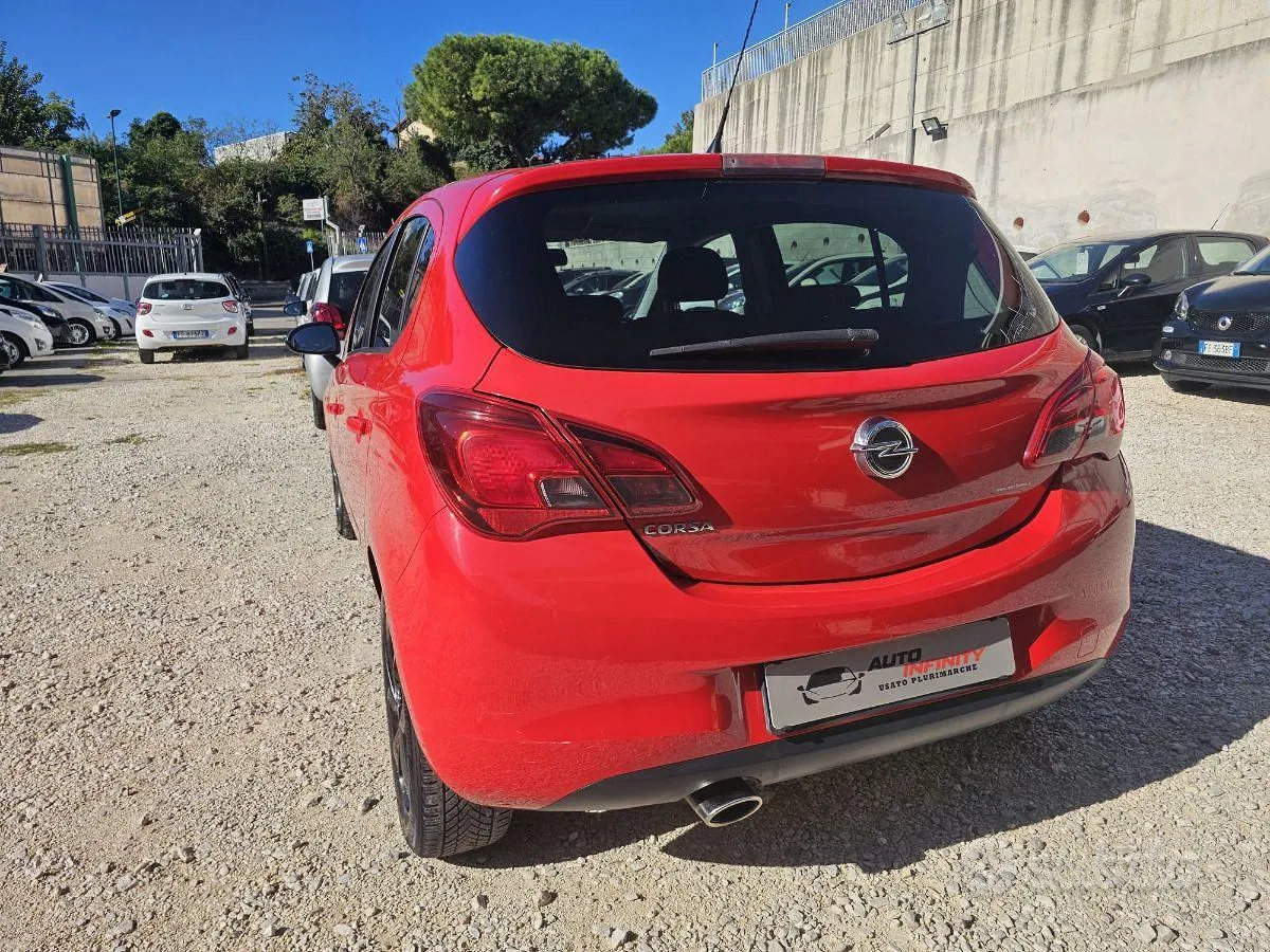 Opel Corsa 2015 photo 5