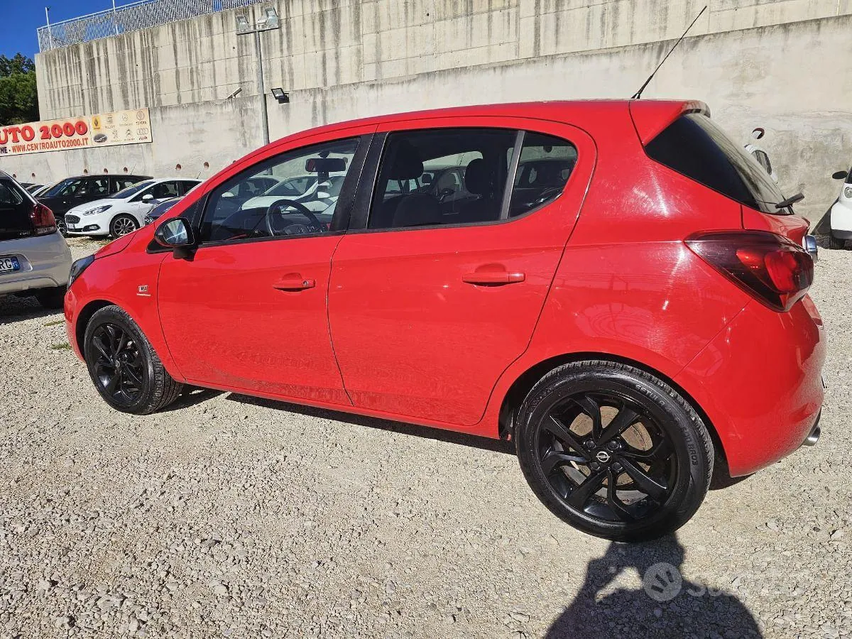 Opel Corsa 2015 photo 4