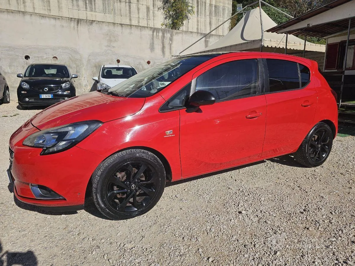 Opel Corsa 2015 photo 3