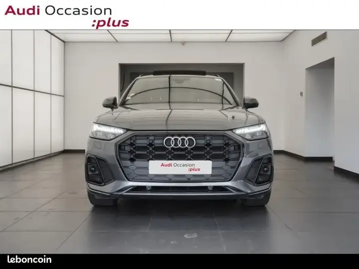 Audi Q5 2022 photo 2