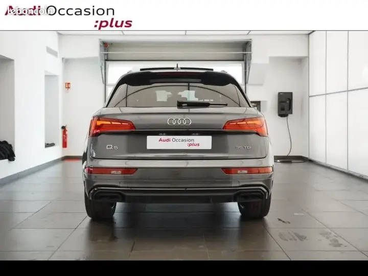 Audi Q5 2022 photo 5