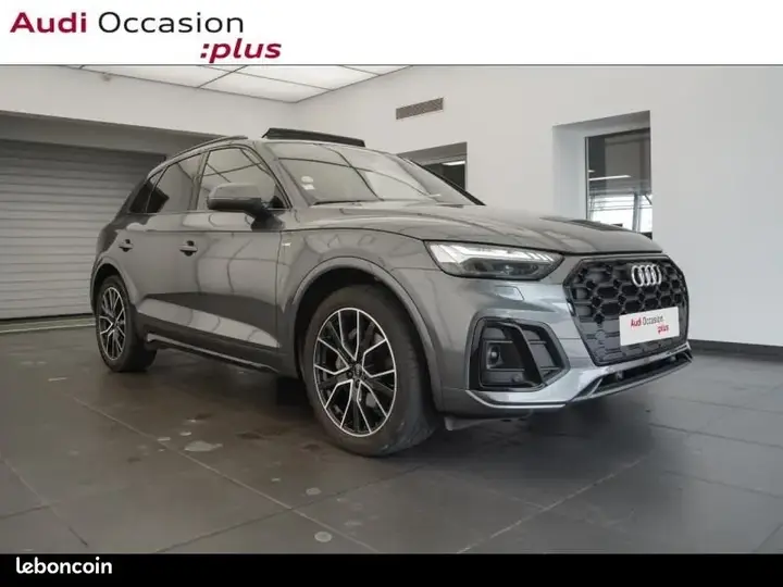 Audi Q5 2022 photo 3