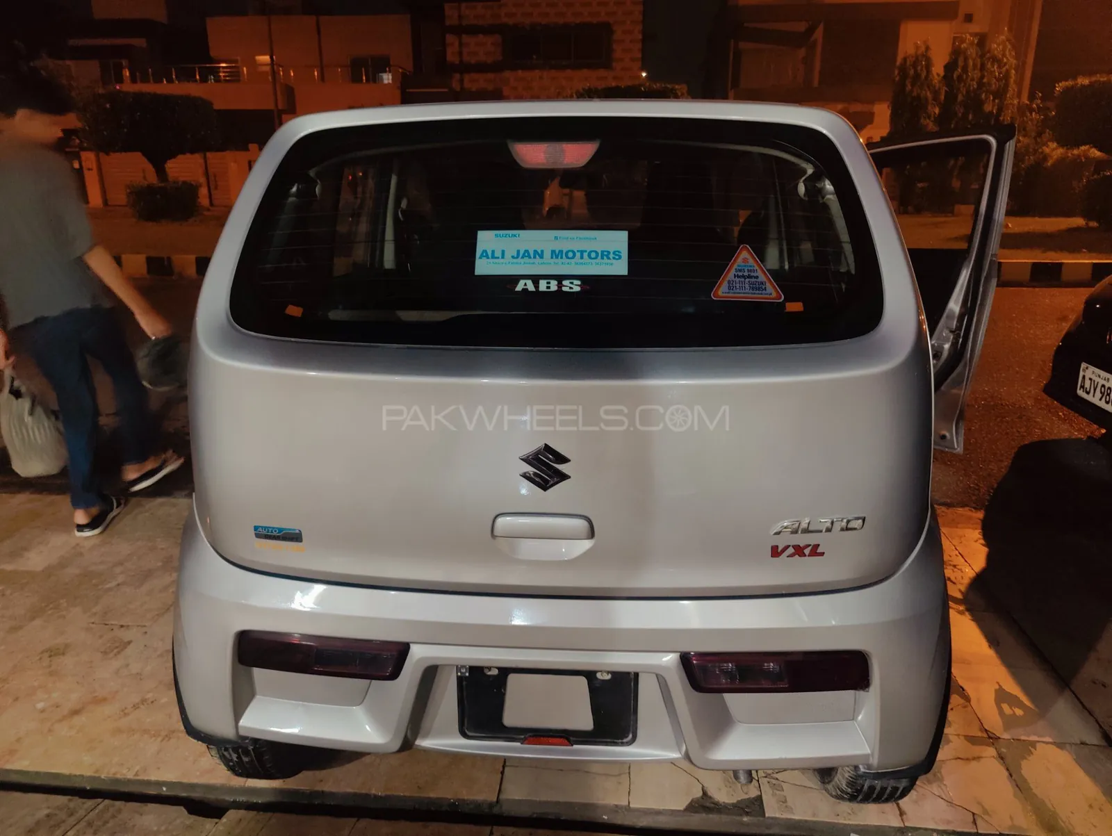 Suzuki Alto