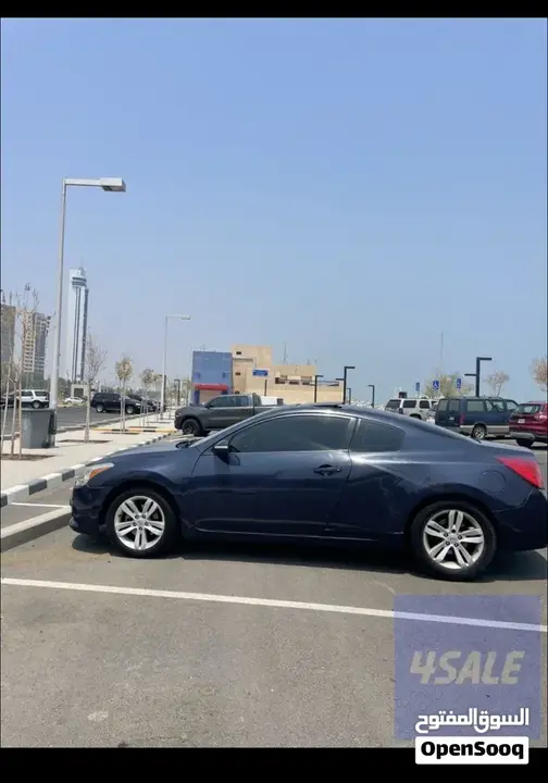 Nissan Altima 2010 photo 5