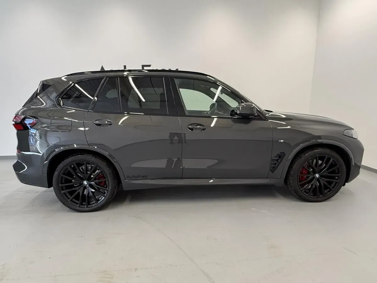 BMW X5 2026 photo 3