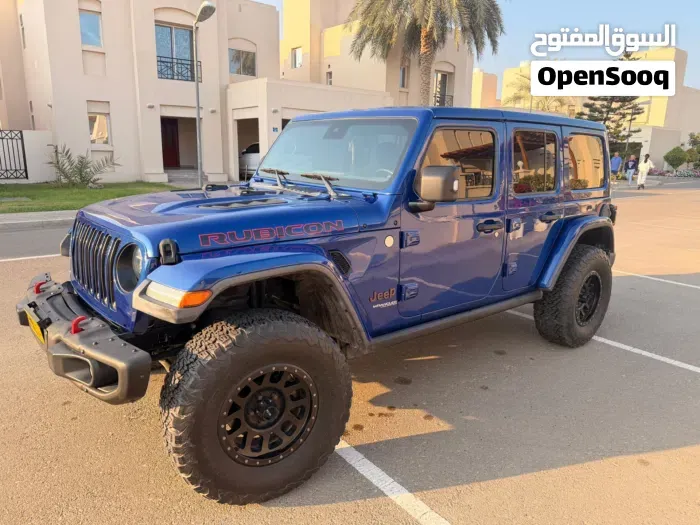 Jeep Wrangler Rubicon 2019 photo 5