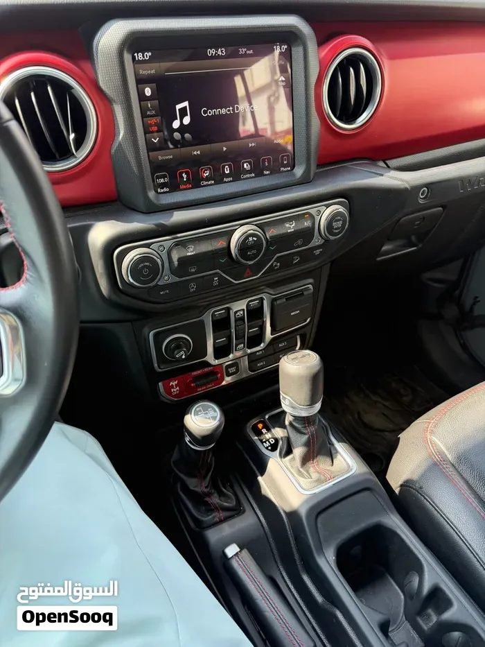 Jeep Wrangler Rubicon 2019 photo 3