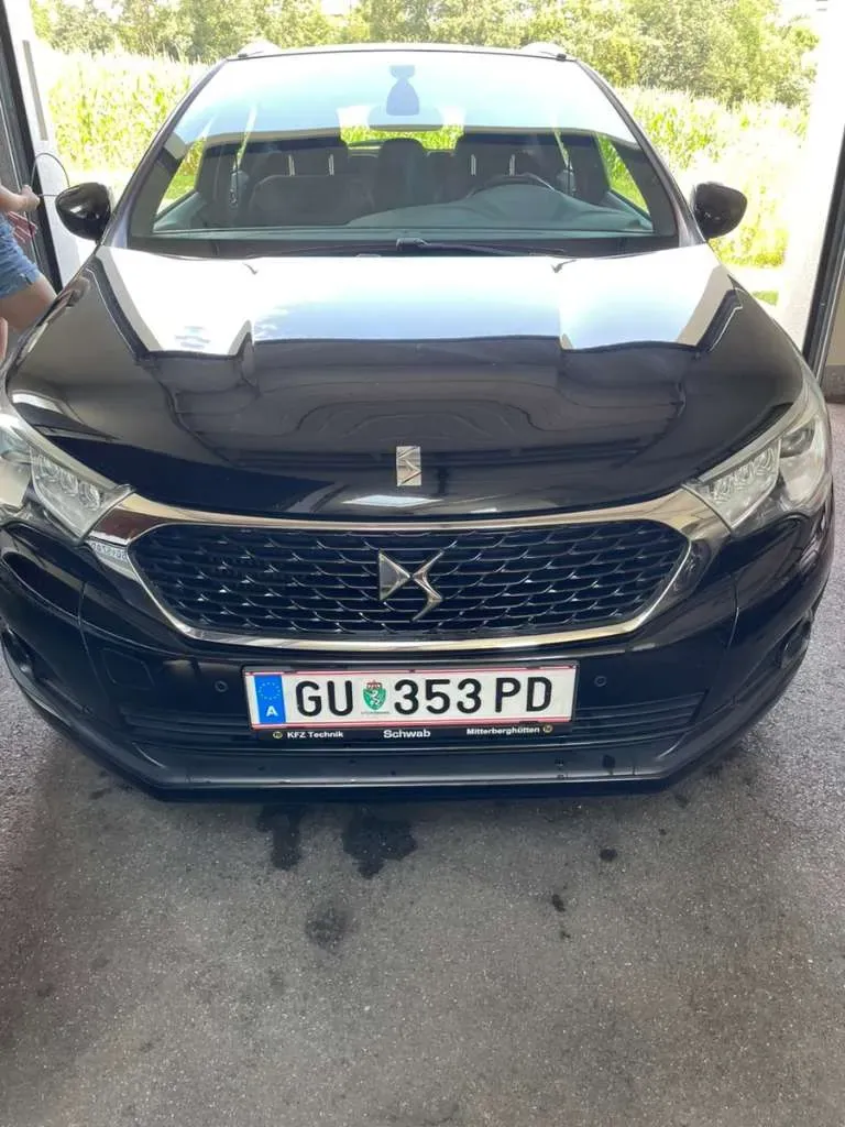 DS Automobiles Ds4 Crossback 2016 photo 2