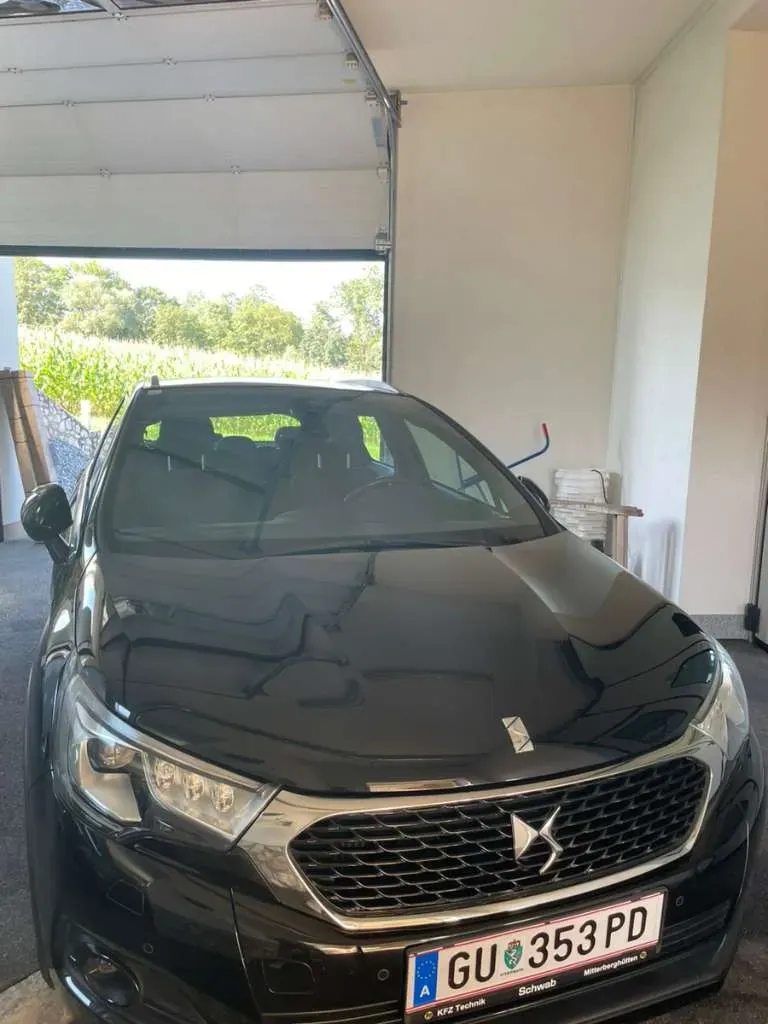 DS Automobiles Ds4 Crossback 2016 photo 3