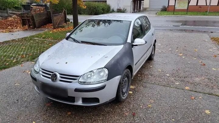 Volkswagen Golf 5