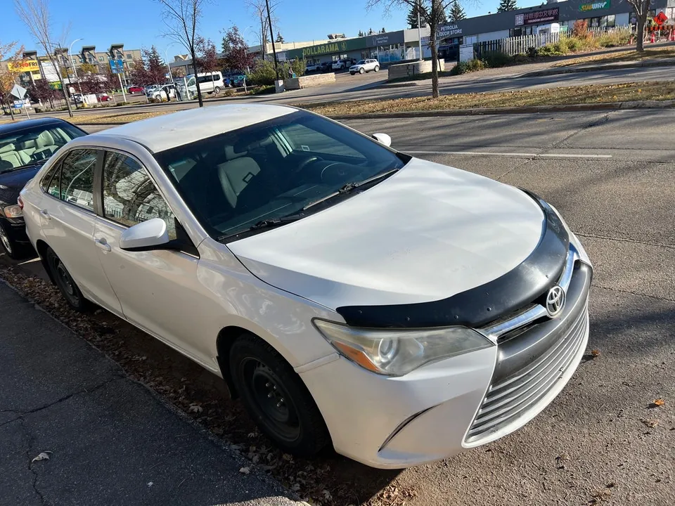 Toyota Camry 2016 photo 4