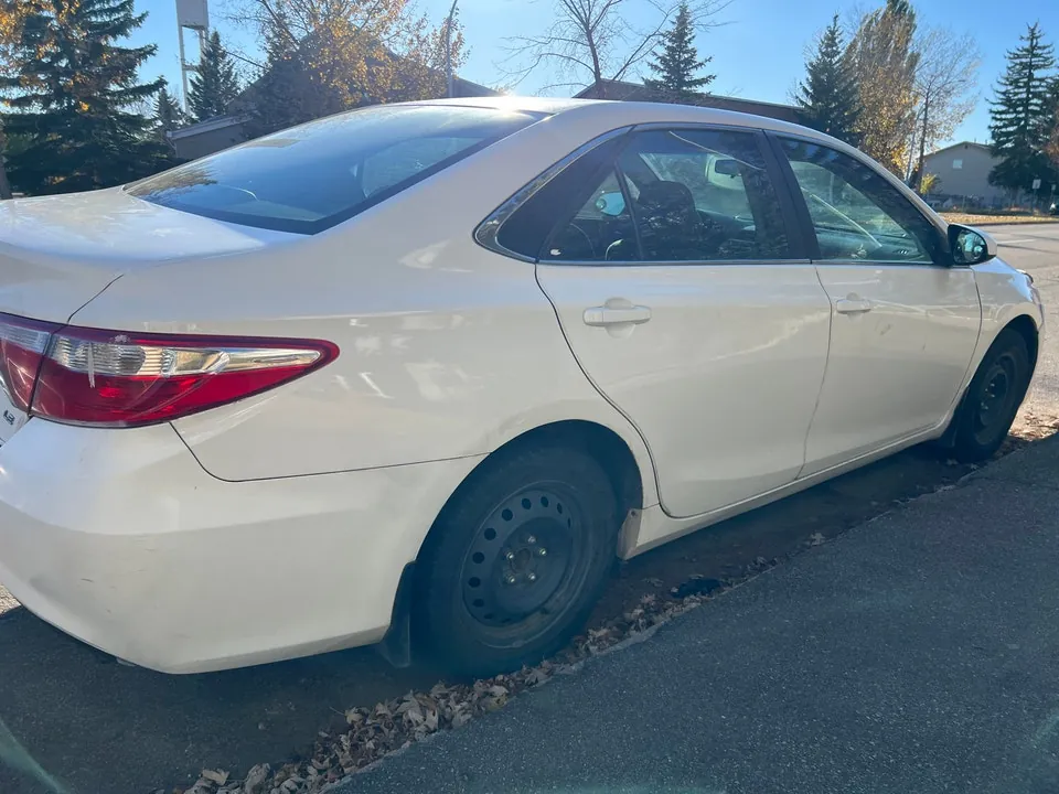 Toyota Camry 2016 photo 3