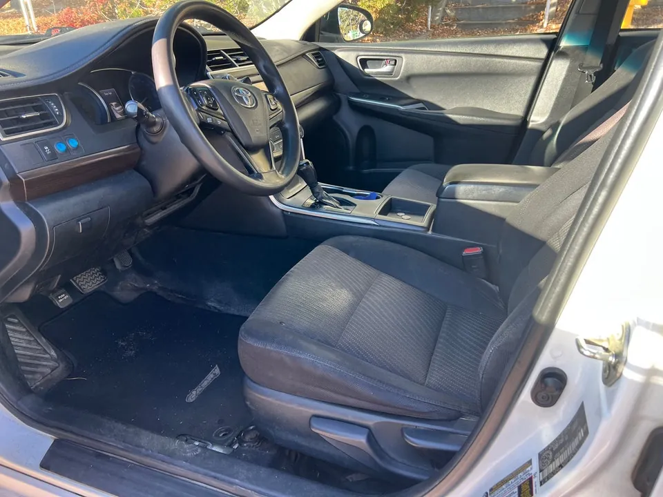 Toyota Camry 2016 photo 5