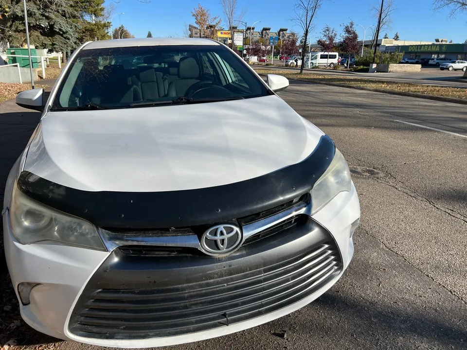 Toyota Camry 2016 photo 2