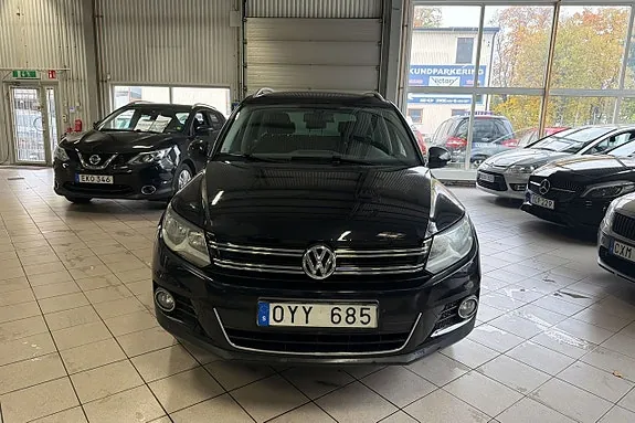 Volkswagen Tiguan 2012 photo 3