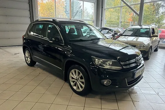 Volkswagen Tiguan 2012 photo 5