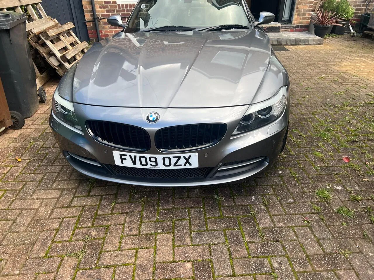 BMW Z4 2009 photo 4