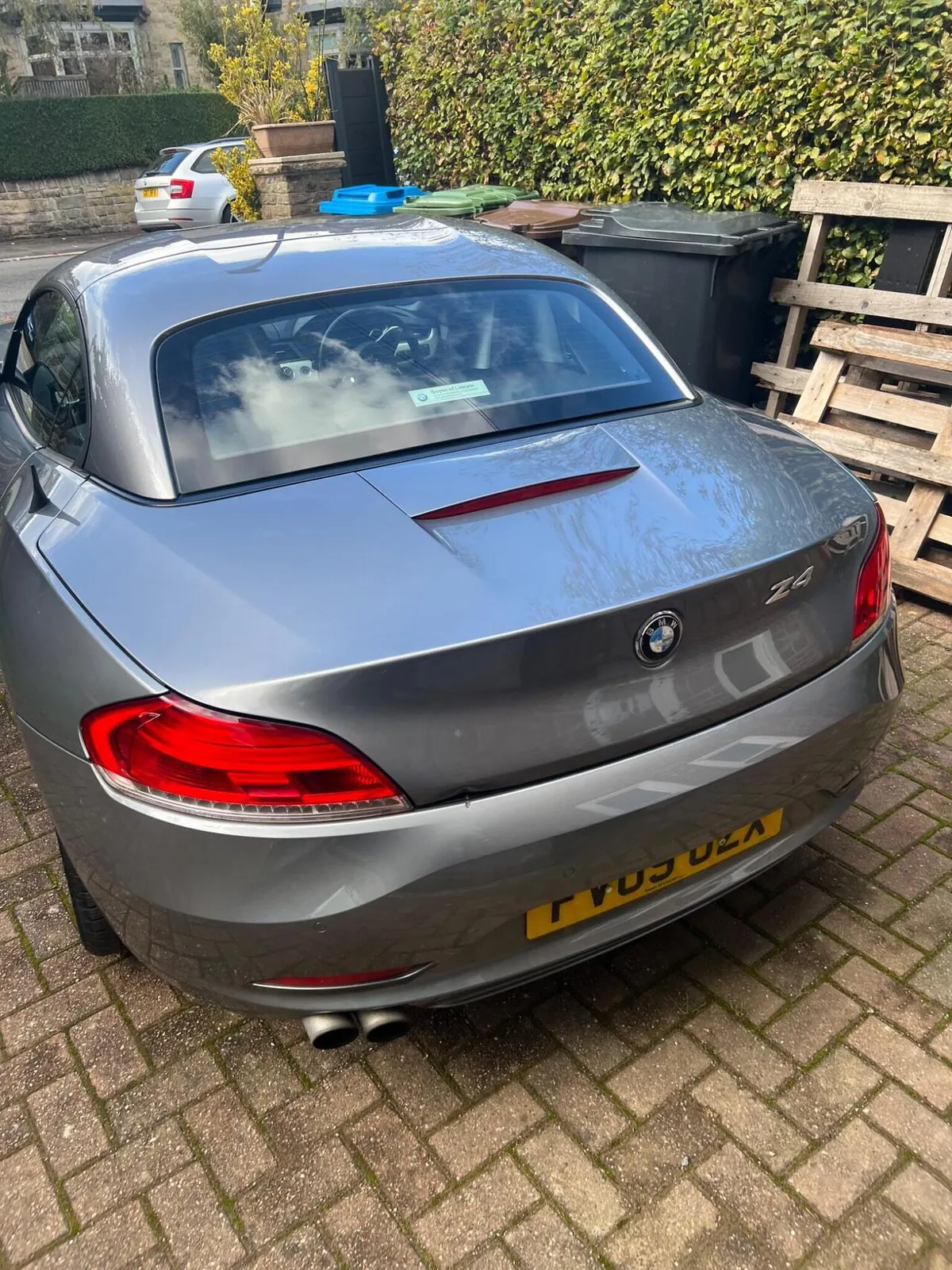 BMW Z4 2009 photo 3