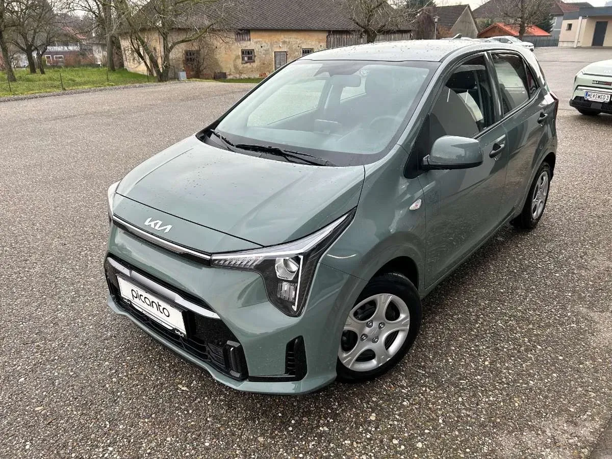 Kia Picanto photo 3