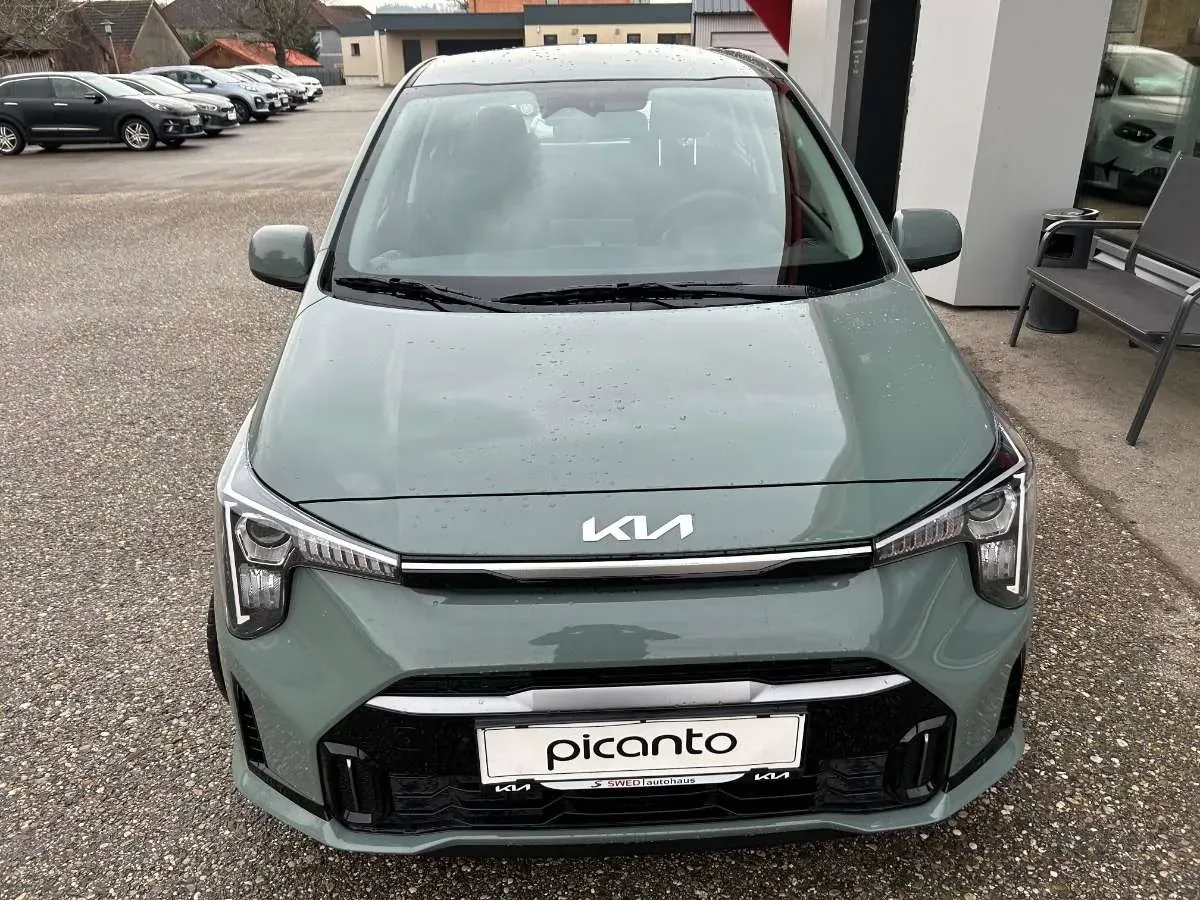 Kia Picanto photo 2