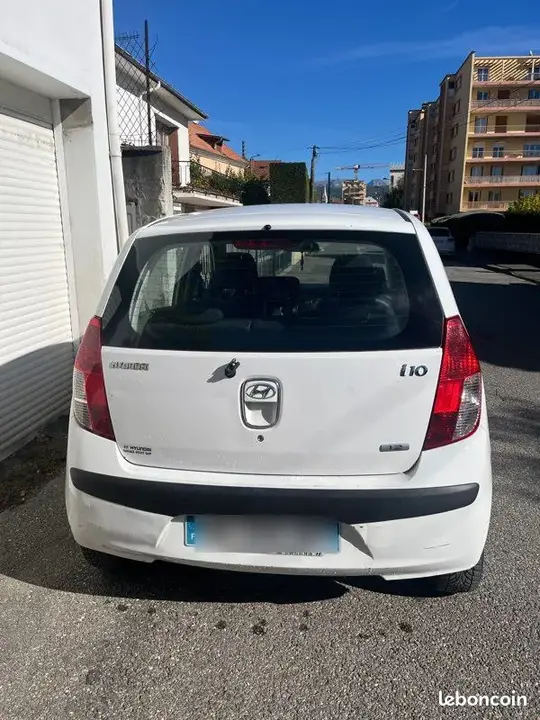 Hyundai I10 2010 photo 3