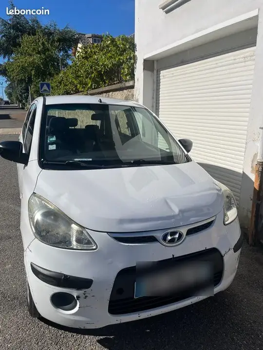 Hyundai I10