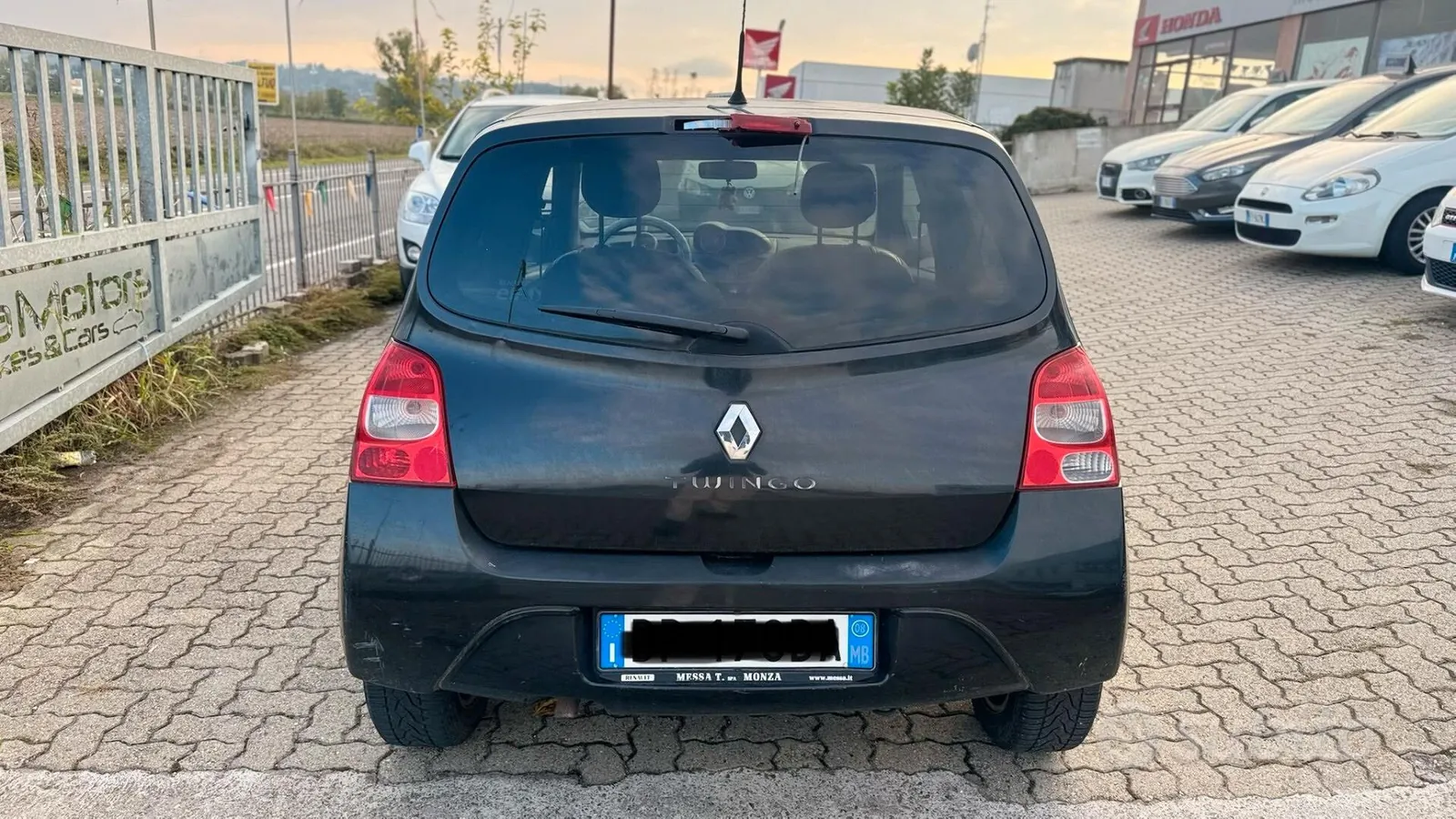 Renault Twingo 2008 photo 4