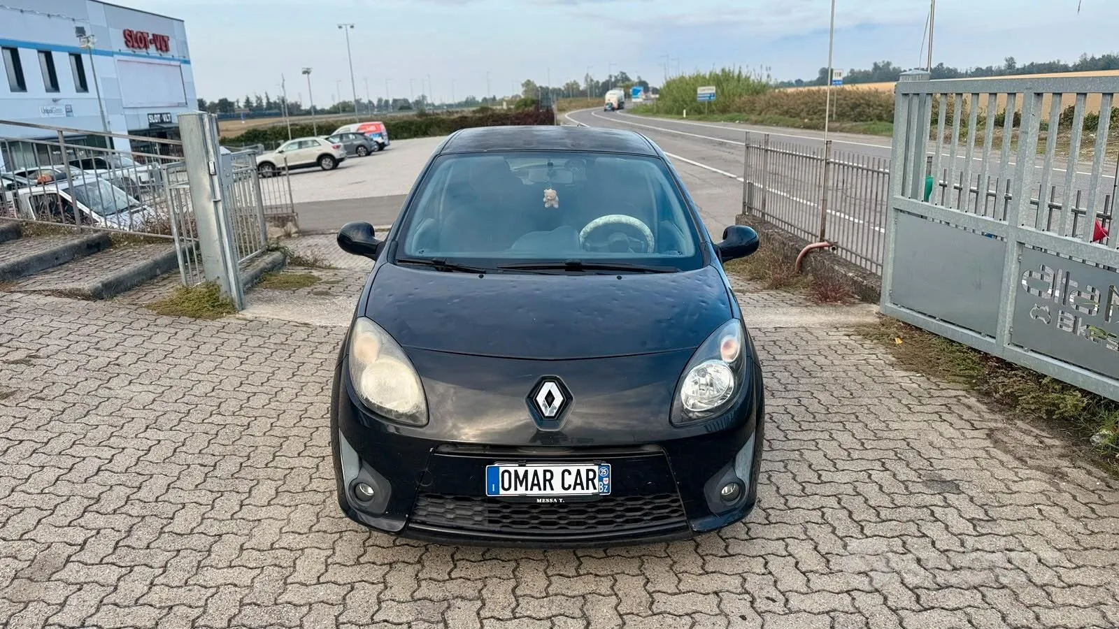 Renault Twingo 2008 photo 2