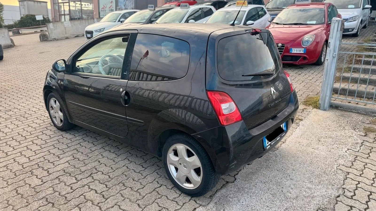 Renault Twingo 2008 photo 5