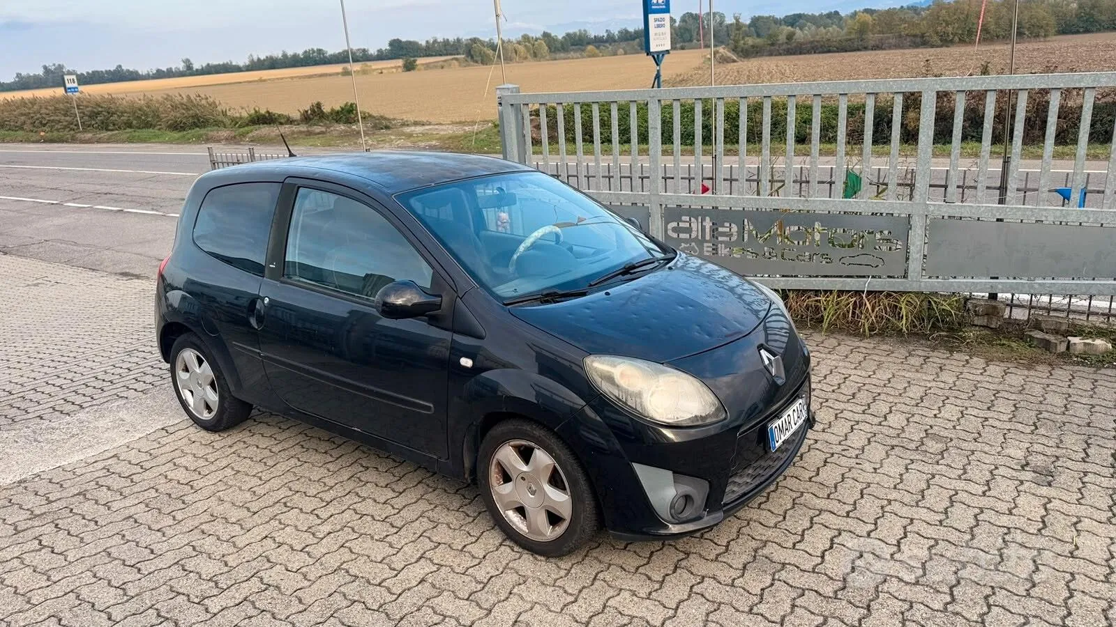 Renault Twingo 2008 photo 3