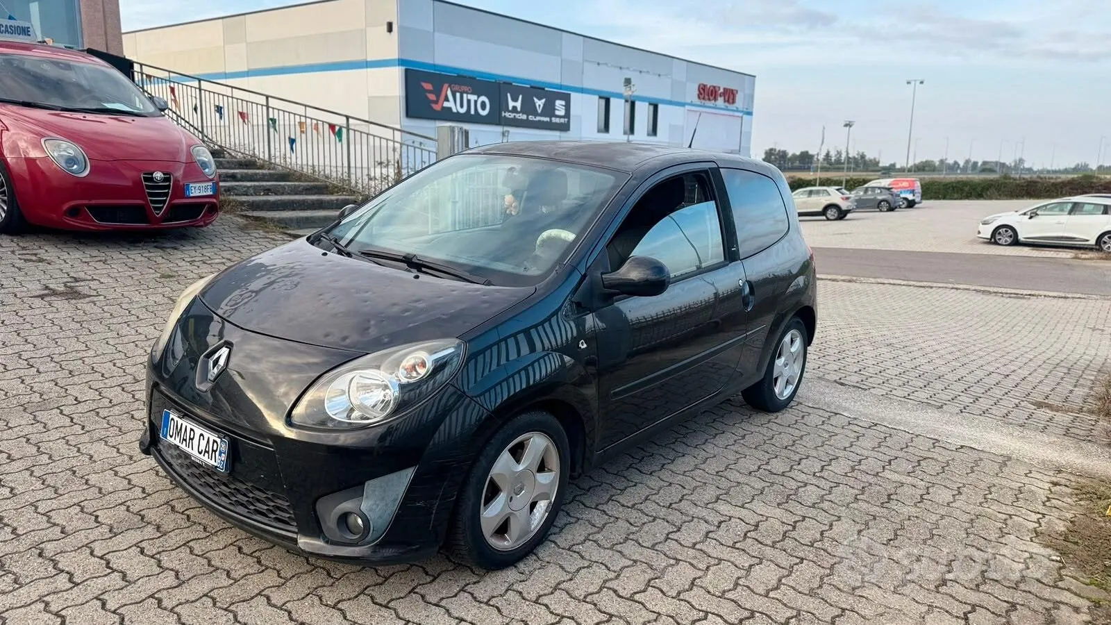 Renault Twingo