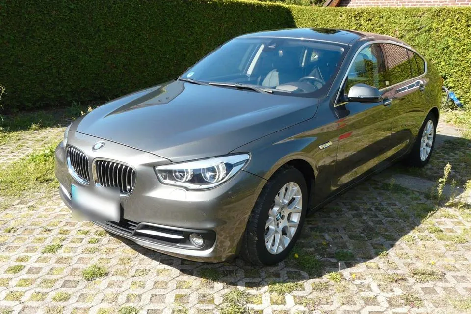 BMW 5 Series Gran Turismo
