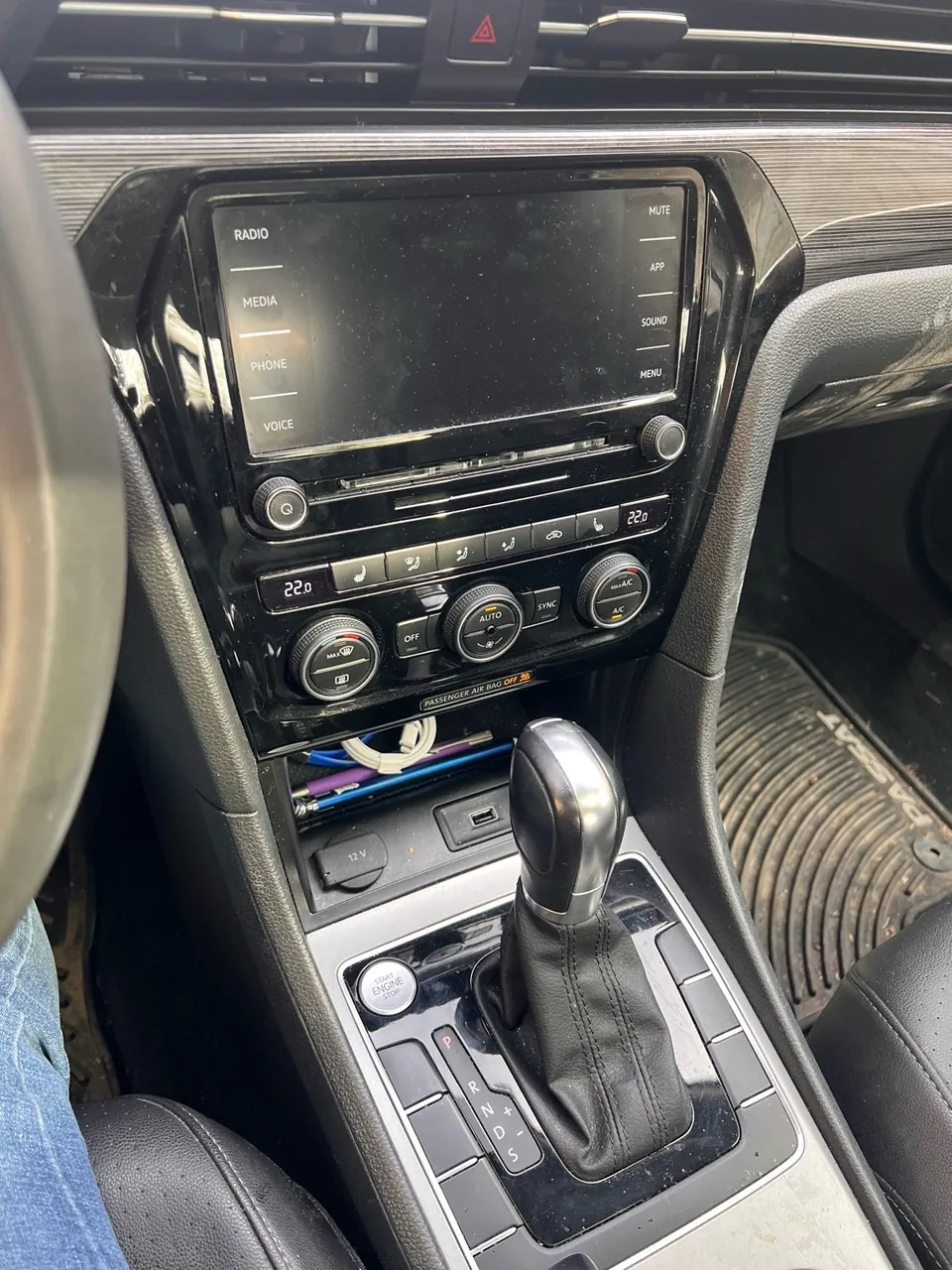 Volkswagen Passat 2021 photo 5