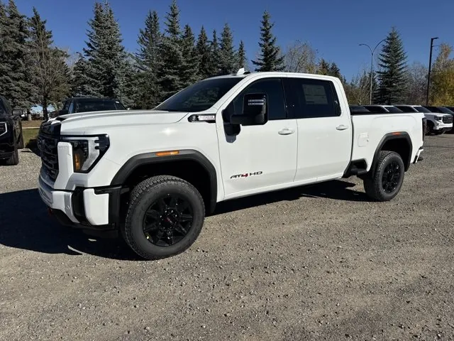 GMC Sierra 3500Hd 2026 photo 3