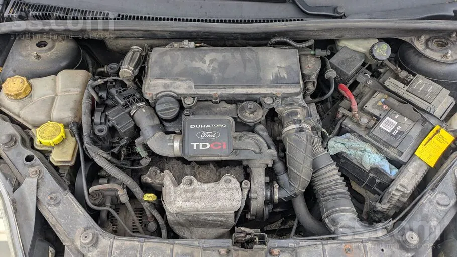 Ford Fiesta 2007 photo 5